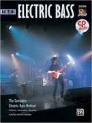Complete Electric Bass Method: Mastering Electric Bass (book/CD)