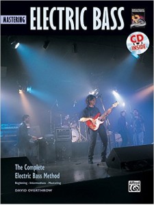 Complete Electric Bass Method: Mastering Electric Bass (book/CD)