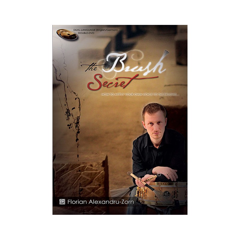 The Brush Secret (2 DVD)