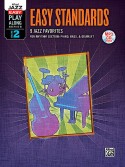 Easy Jazz Play-Along Volume 2: Easy Standards - Rhythm Section (book/CD MP3)