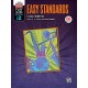 Jazz Play-Along Volume 2: Easy Standards (book/CD)