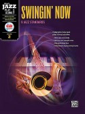 Jazz Play-Along Volume 2: Swingin' Now (book/CD)