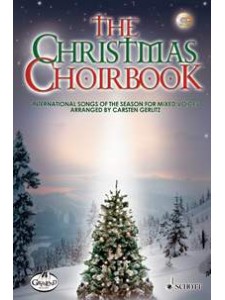 The Christmas Choirbook (book/CD sing-along)
