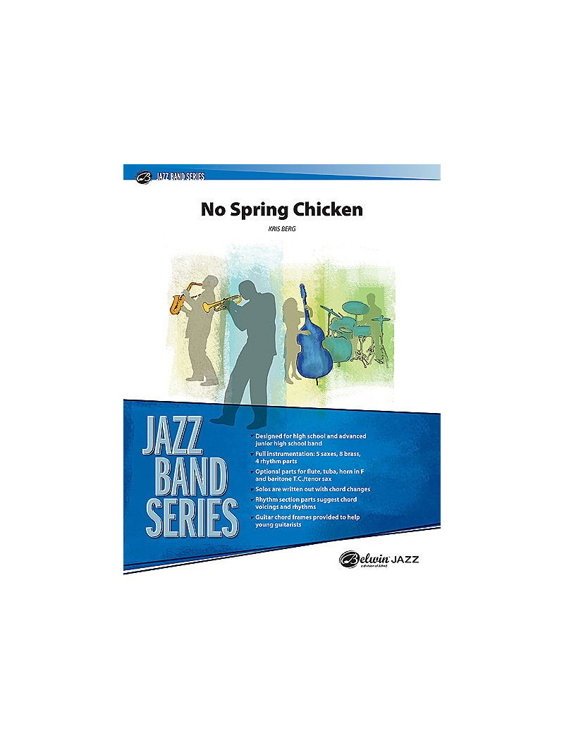 No Spring Chicken