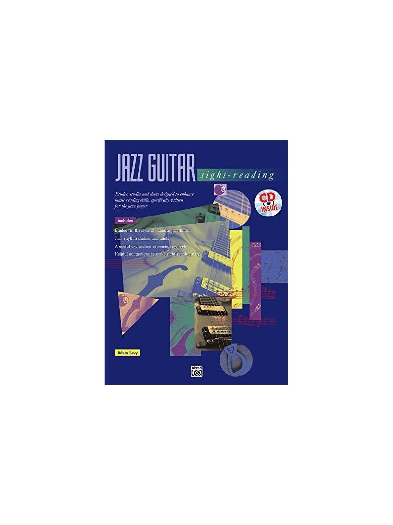 Jazz Guitar Sight-Reading