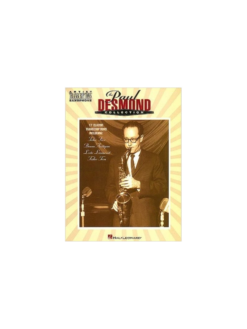 The Paul Desmond Collection