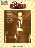 spartiti Paul Desmond, Paul Desmond sheet music www.birdlandjazz.it