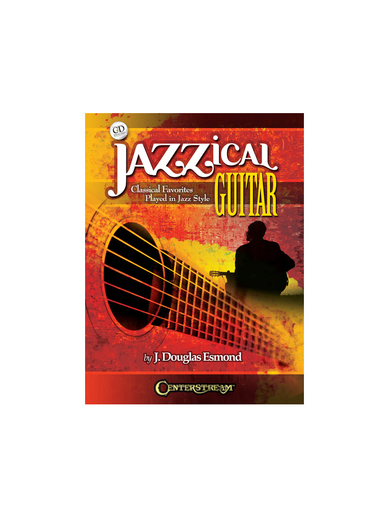 Jazzical Guitar (book/CD)