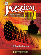 Jazzical Guitar (book/CD)