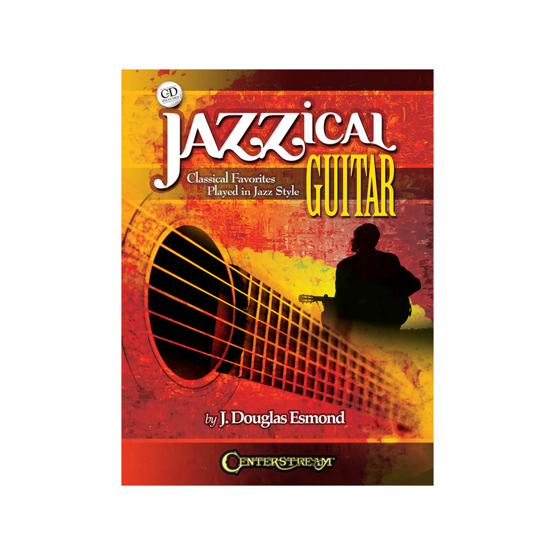 Jazzical Guitar (book/CD)