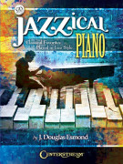 Jazzical Piano (book/CD)