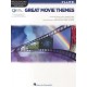 Great Movie Themes for Flute (book/Audio Access)