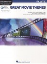 Great Movie Themes for Flute (book/Audio Access)