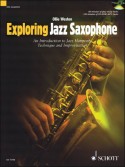 Exploring Jazz Saxophone (book/CD)