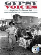 Gypsy Voices – Songs from the Romani Soul (book/CD)