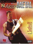 Signature Licks for Guitar: Best of Aggro-Metal (book/CD)
