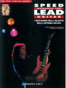 Speed Mechanics for Lead Guitar Edizione Italiana (book/CD)