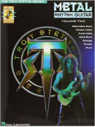 troy stetina Metal Rhythm Guitar Volume 2