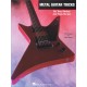 Metal Guitar Tricks (book/CD)