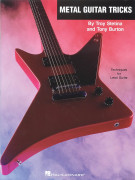 Metal Guitar Tricks (book/CD)