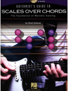 Guitarist's Guide to Scales Over Chords (book/Audio Online)