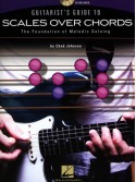 Guitarist's Guide to Scales Over Chords (book/Audio Online)