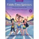 Fiddle Time Sprinters, volume 3 (book/CD)