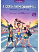 Fiddle Time Sprinters, volume 3 (book/CD)