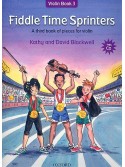 Fiddle Time Sprinters, volume 3 (book/CD)