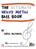 The Ultimate Heavy Metal Bass (Book + Online Audio)