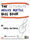 The Ultimate Heavy Metal Bass (Book + Online Audio)