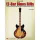 12-Bar Blues Riffs (book/CD)