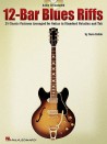 12-Bar Blues Riffs (book/CD)
