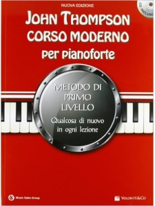 Corso moderno per pianoforte