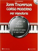 John Thompson - Corso moderno per pianoforte vol.1 (libro/CD)