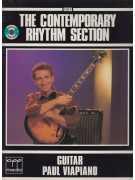 The Contemporary Rhythm Section Guitar (book/CD)