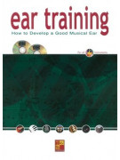 Ear Training: How To Develop A Good Musical Ear (Book/2 CD)