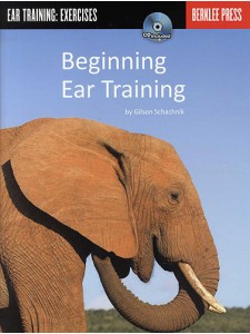 Beginning Ear Training All Instruments (book/CD)