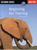 Beginning Ear Training All Instruments (book/CD)