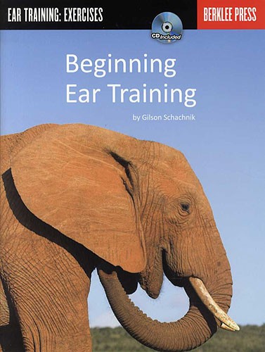Beginning Ear Training (libro/Audio Online)