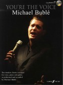 Michael Buble' - You're the Voice (book/CD sing-along)