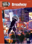 Broadway: Ultimate Vocal Sing-Along Male Voice (book/CD)