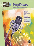Pop Divas: Ultimate Vocal Sing-Along Female Voice (book/CD)