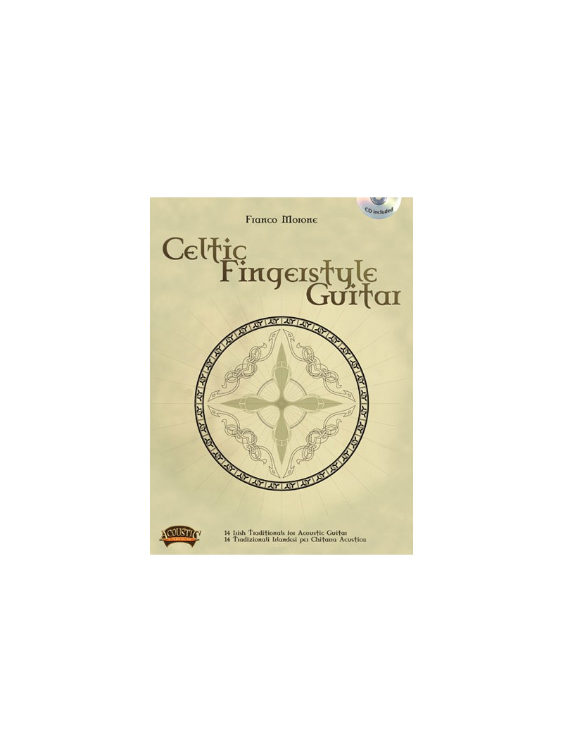 Celtic Fingerstyle Guitar (libro/CD)