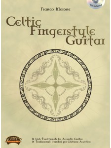 Celtic Fingerstyle Guitar (libro/CD)