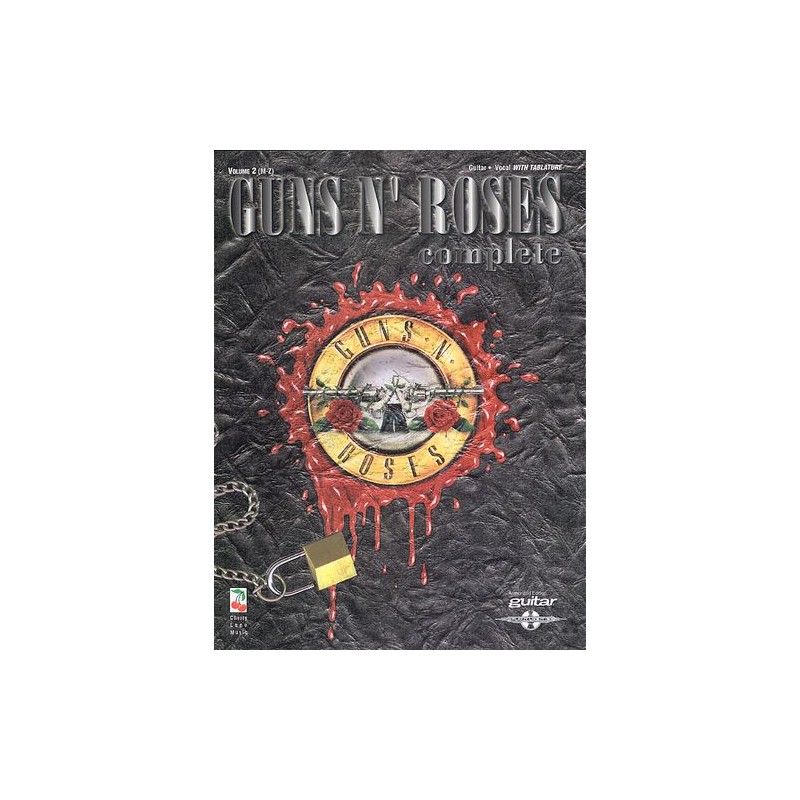 guns-n-roses complete volume 1 www.birdlandjazz.it