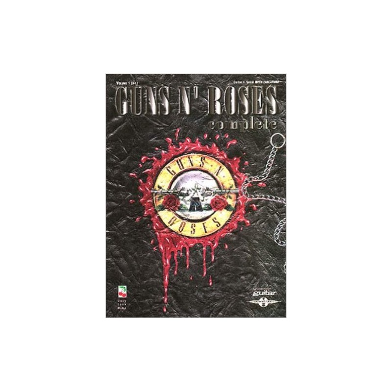 Guns N' Roses Complete - Volume 1 (A-L)