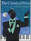 The Classical Voices: Male Singers (book/CD)
