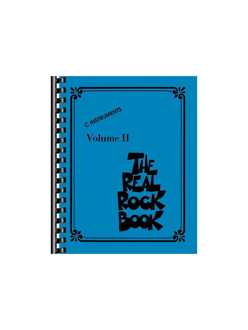 The Real Rock Book Vol.2