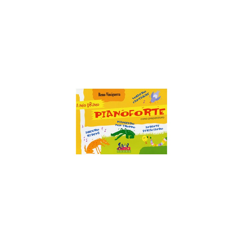 Il mio primo pianoforte
